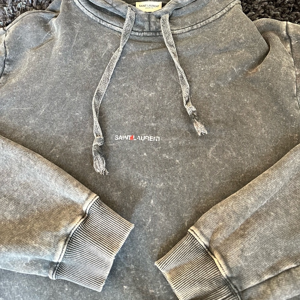 Saint Laurent Hoodie - Picture 2 of 3